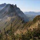 ein Genuss, im Alpstein zu wandern