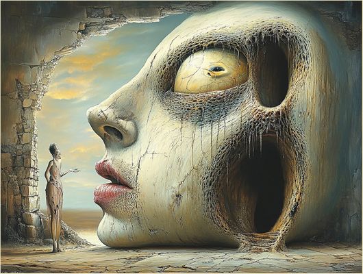 Ein Gespräch unter Freundinnen