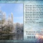 EIN GESUNDES UND FROHES JAHR   2018