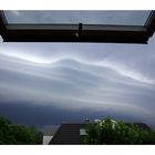 Ein Gewitter im Anzug