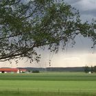 Ein Gewitter im Anzug!