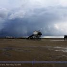 ..ein Gewitter kündigt sich an!