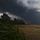 ein Gewitter zieht auf...