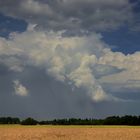 Ein Gewitter zieht auf...