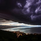 Ein Gewitter Zieht auf