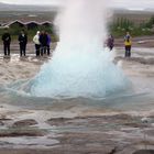 ein Geysir