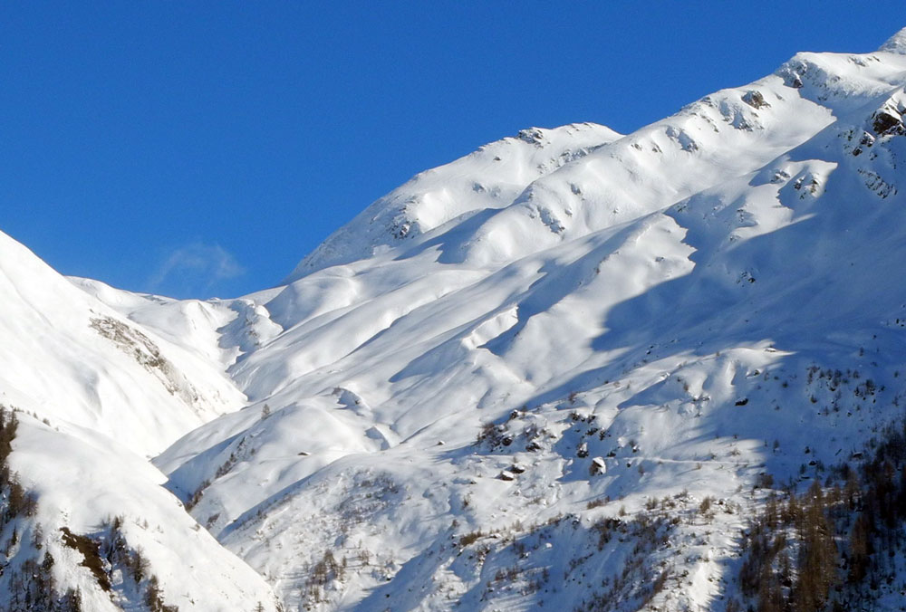 ein gigantischer Anblick