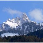 Ein Gipfel am Walensee