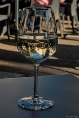 Ein Gläschen Wein, ...