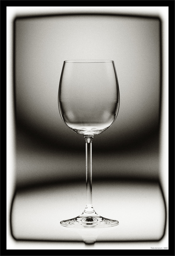 --- Ein Glas ---