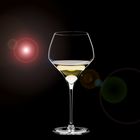 ein Glas Wein