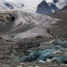 Ein Gletscher schmilzt - Morteratsch im 2012 - Bilderserie (2) 