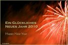 Ein glückliches neues Jahr 2010 von CarliG 