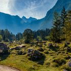 Ein Glücksgefühl hier zu wandern - Bayern522