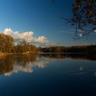 Ein goldener Herbsttag