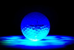 ........ein Golfball....;-)