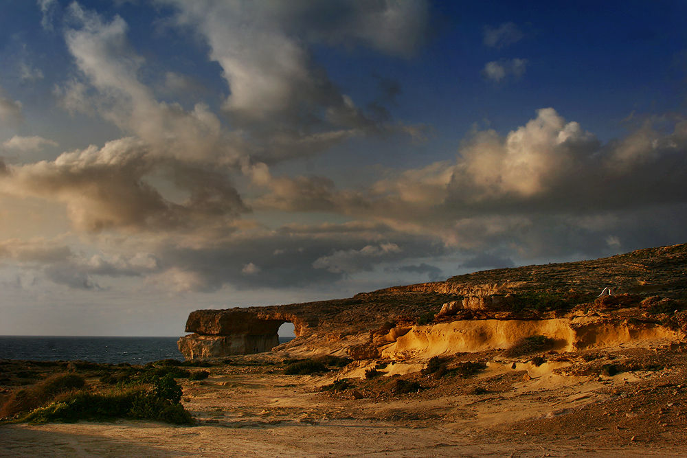 ein gozo bild...