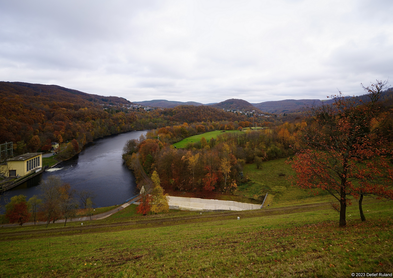 Ein grauer Herbsttag # 1