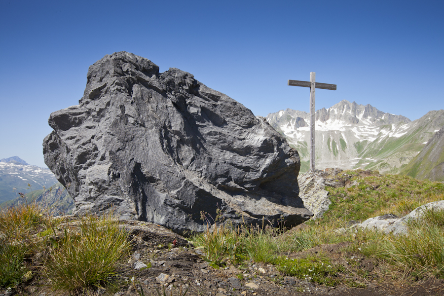 Ein grosser Brocken