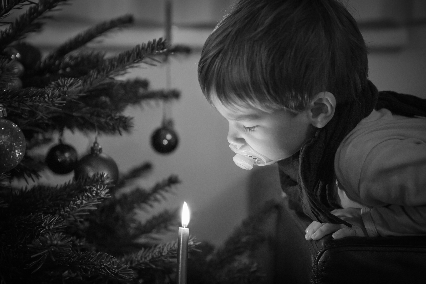 Ein grosser Mensch ist, wer sein Kinderherz nicht verliert.