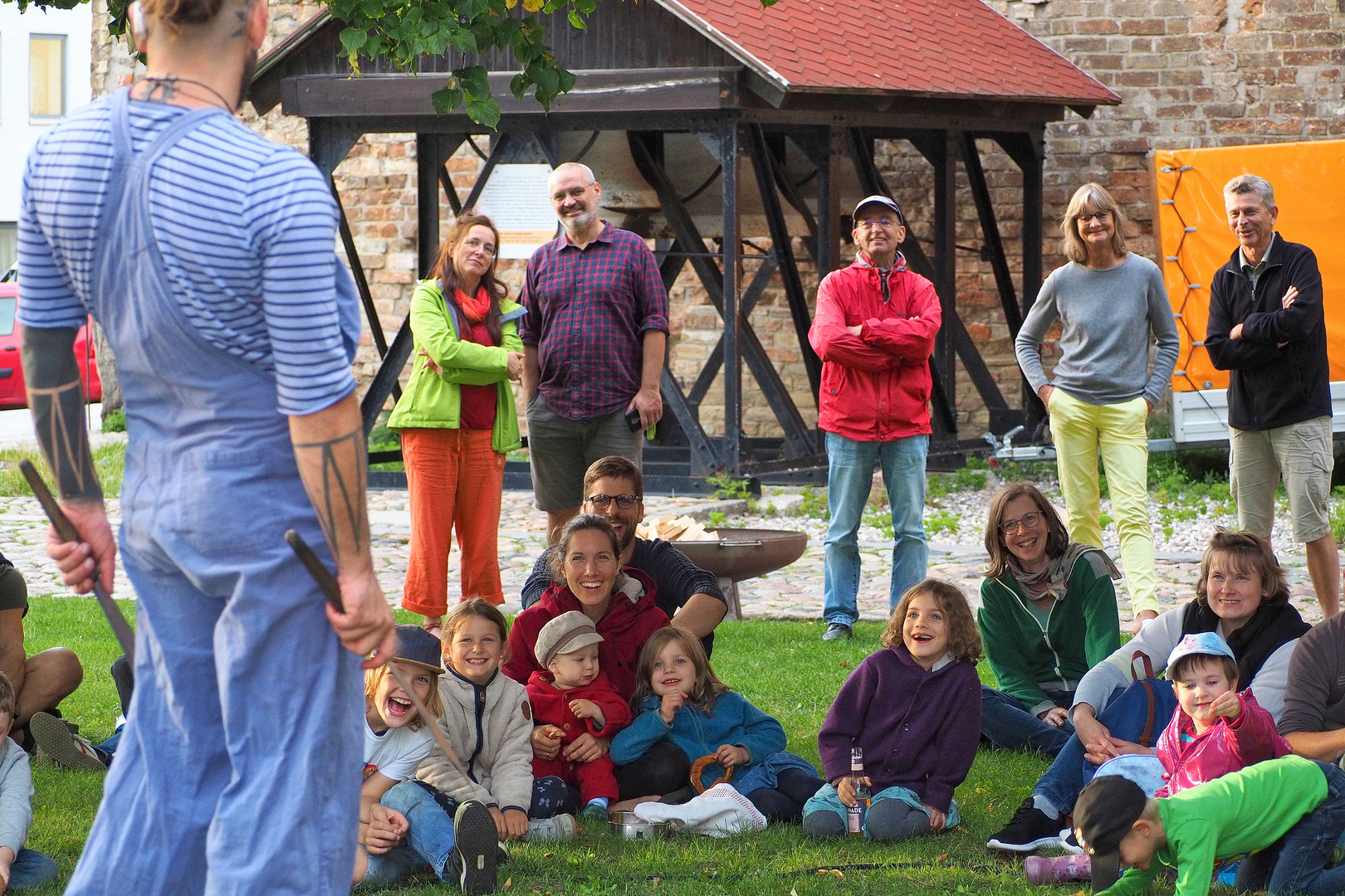 Ein großer Spaß für Kinder und Erwachsene (4)