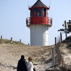 Ein Grund zum stehen bleiben.( Leuchtturm Gellen auf Hiddensee