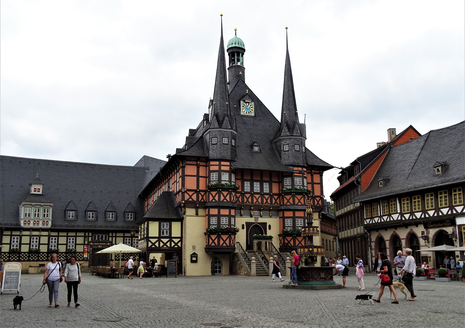 ein Gruß aus dem Harz