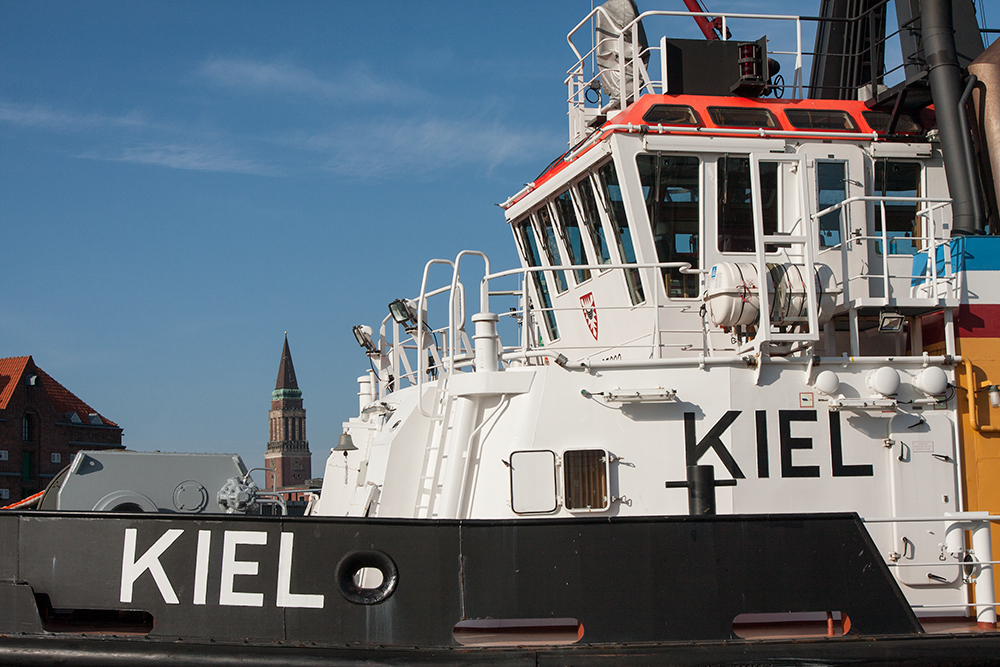 Ein Gruß aus Kiel Foto & Bild schiffe und seewege, motorschiffe