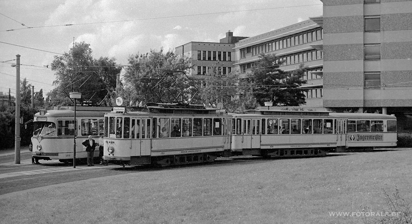 Ein Gruß nach Düsseldorf zum 125.