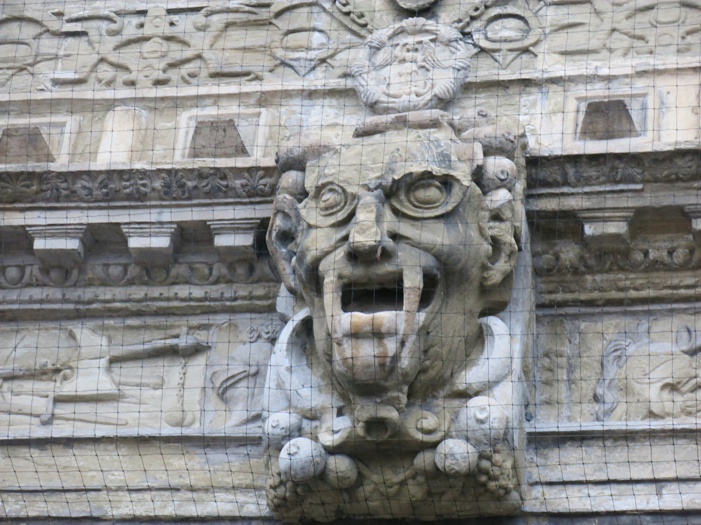 Ein Gruß vom unteren Schlosstor in Tübingen