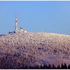 ein Gruß von meinem Hausberg ....