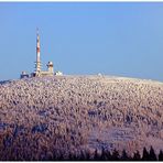 ein Gruß von meinem Hausberg ....