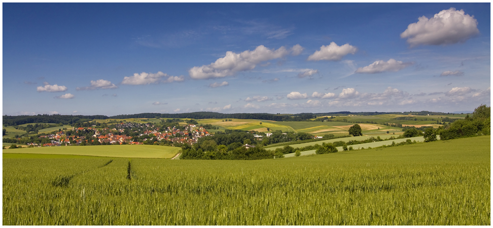 Ein Gruß zum Sommerbeginn