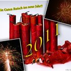 Ein Guten Rutsch ins neue Jahr 2011!!