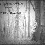 ~ Ein guter Freund musste gehen ~