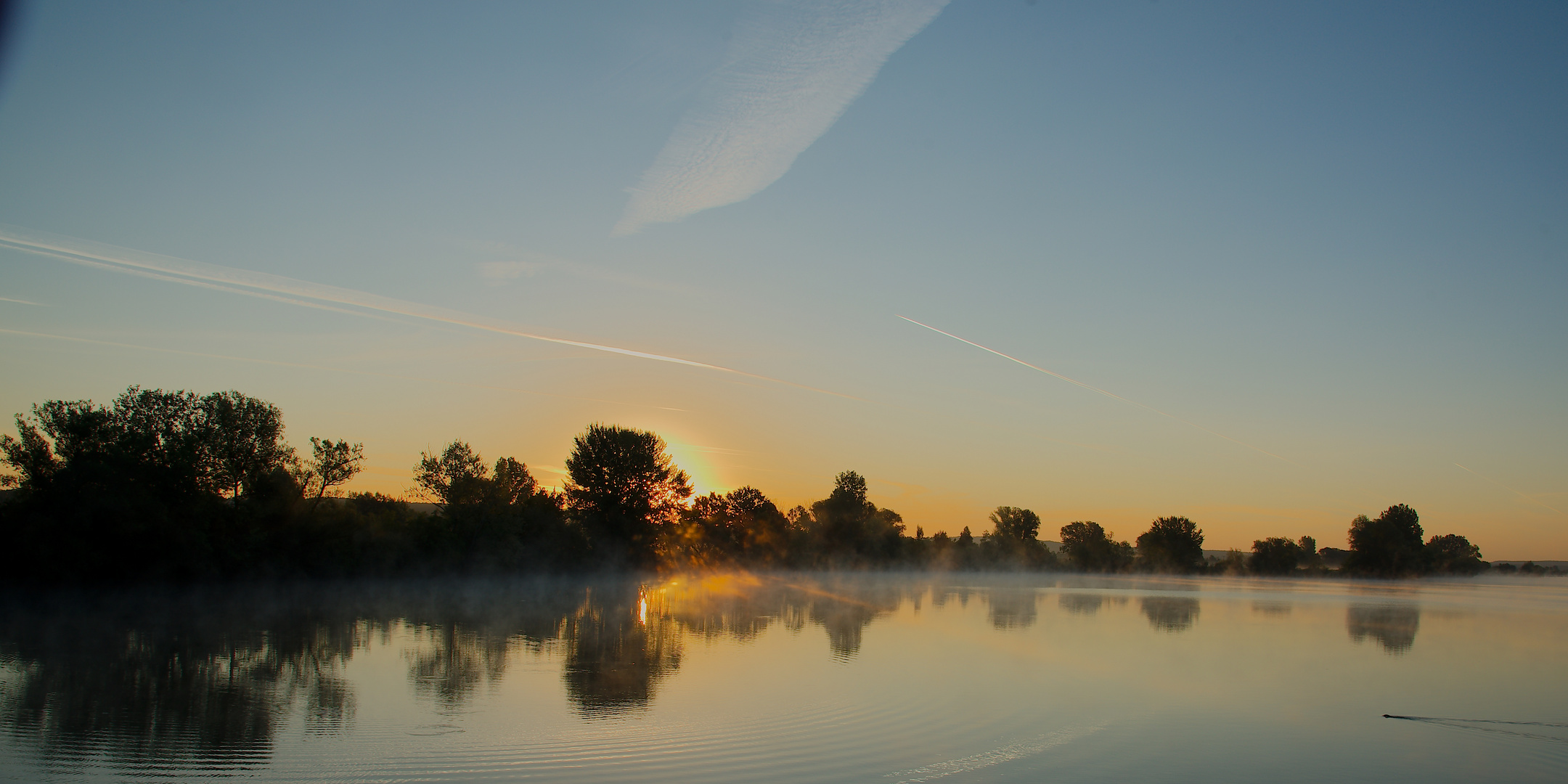 Ein guter Morgen