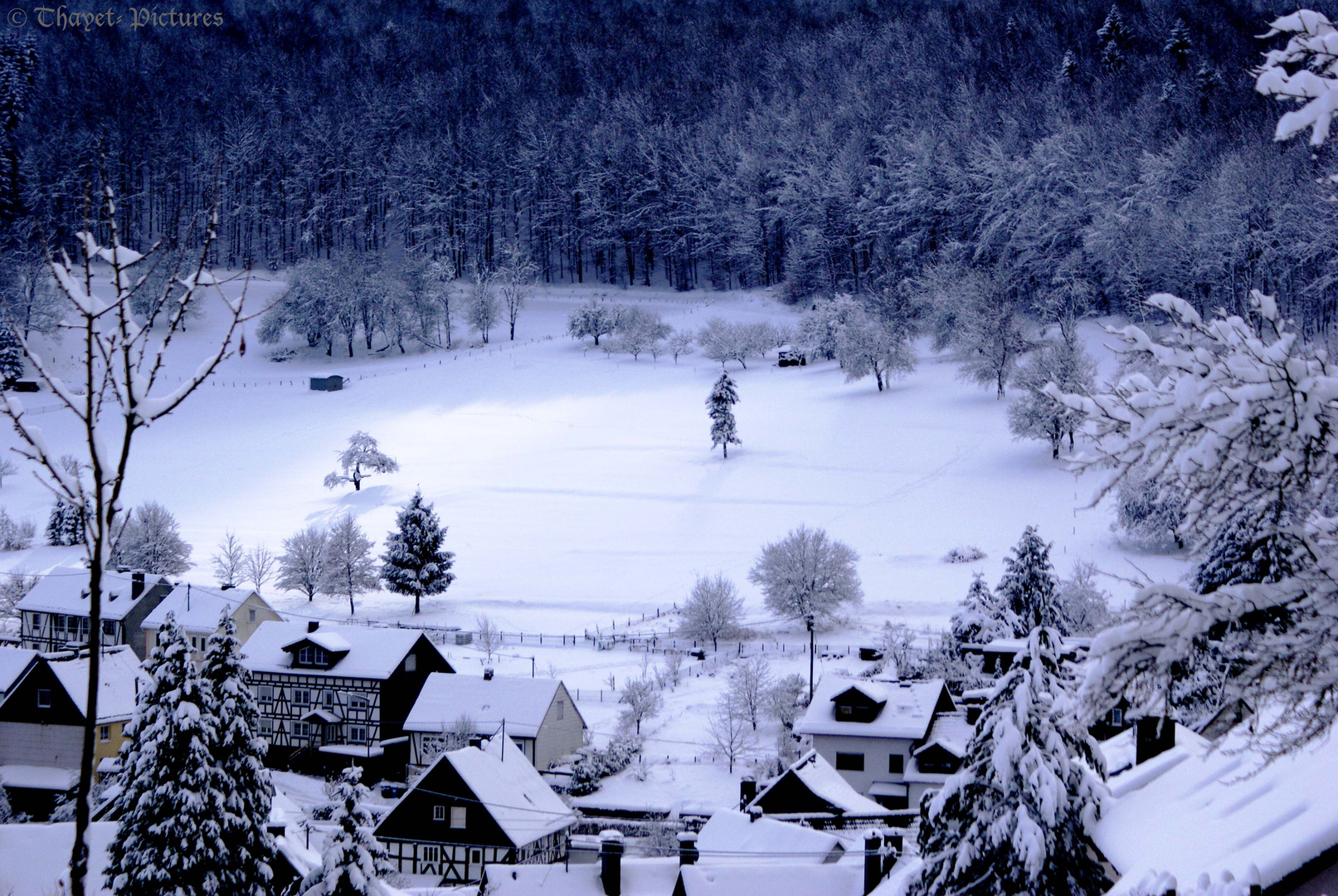 Ein guter Rat ist wie Schnee. Je sanfter er fällt, desto länger bleibt erliegen und um so tiefer dri