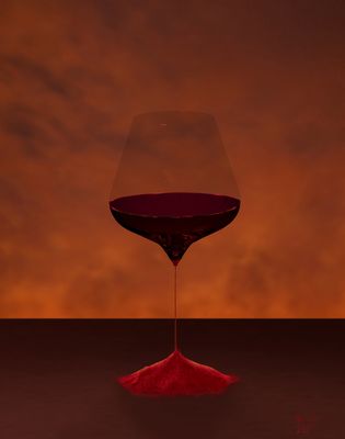 Ein guter, trockener Rotwein braucht Zeit