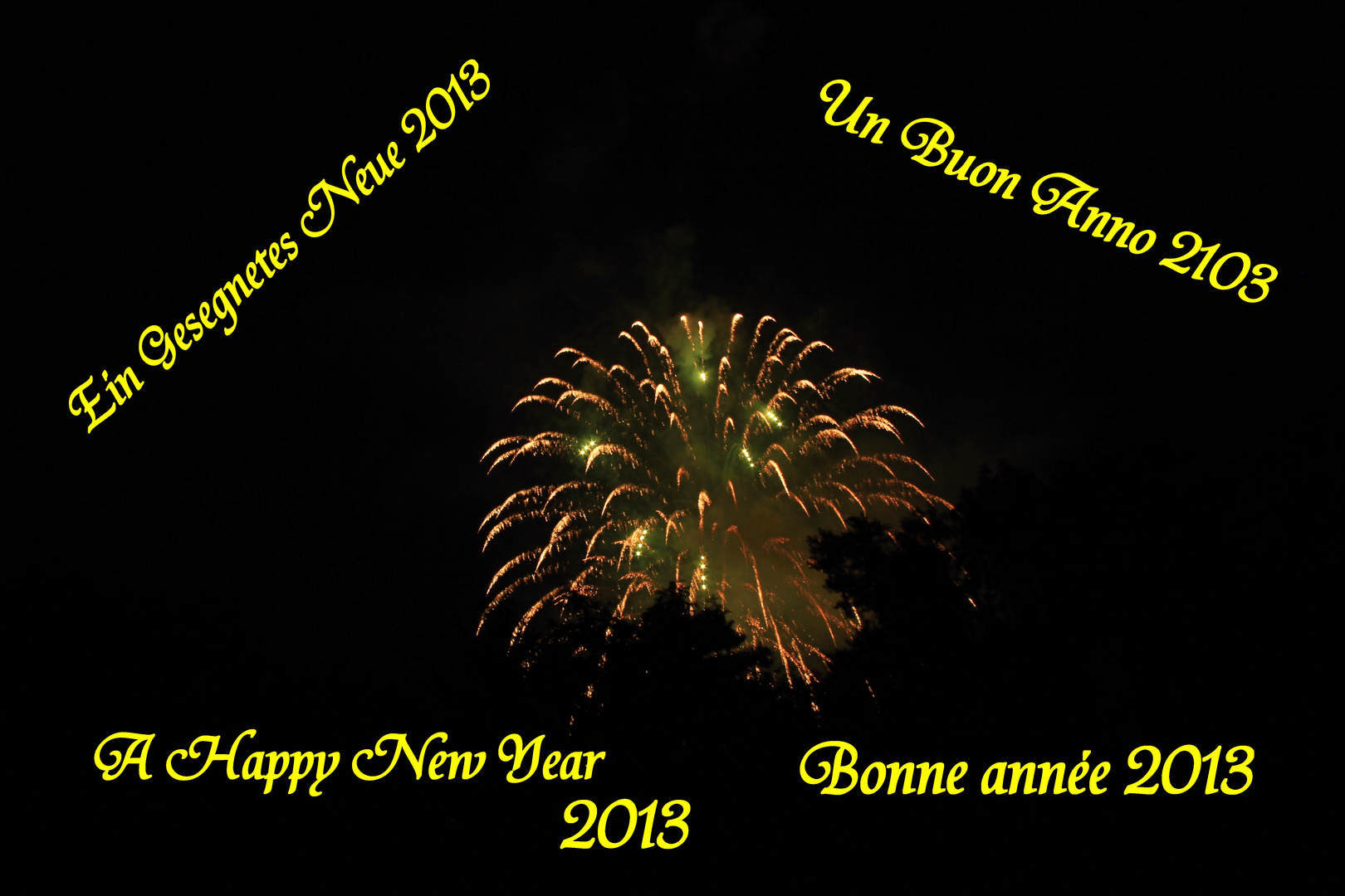 Ein Gutes 2013