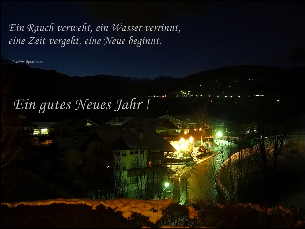 EIN GUTES 2014 ...