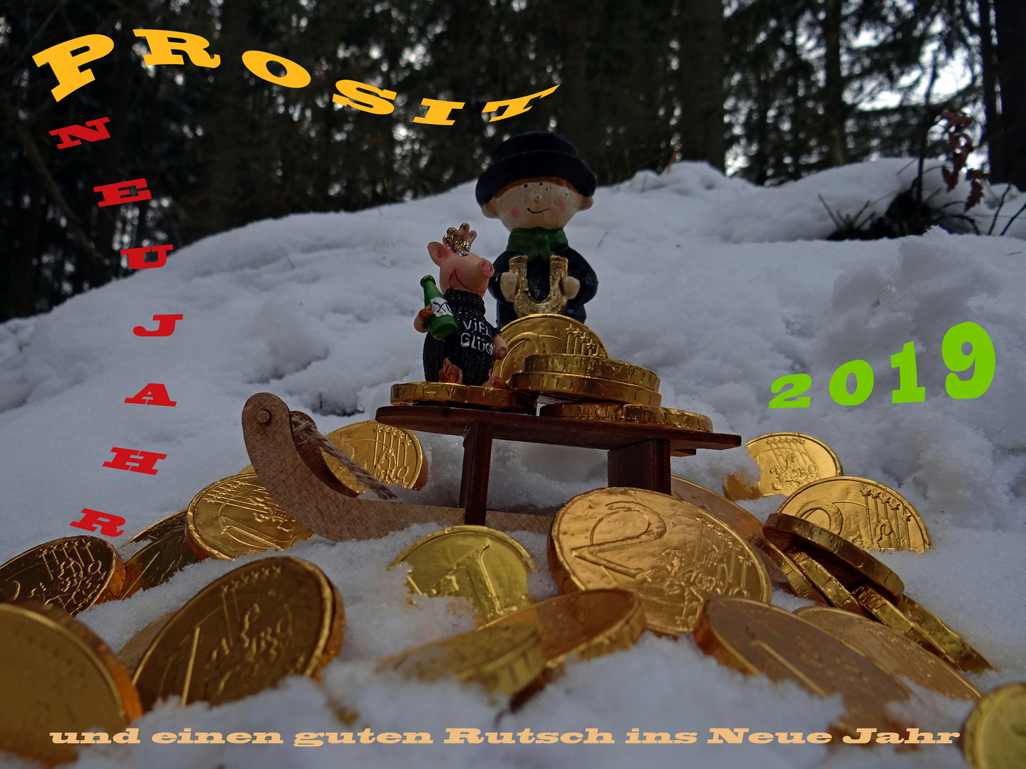 Ein gutes Neues......