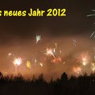 Ein gutes neues Jahr 2012