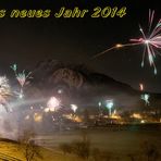 Ein gutes neues Jahr 2014