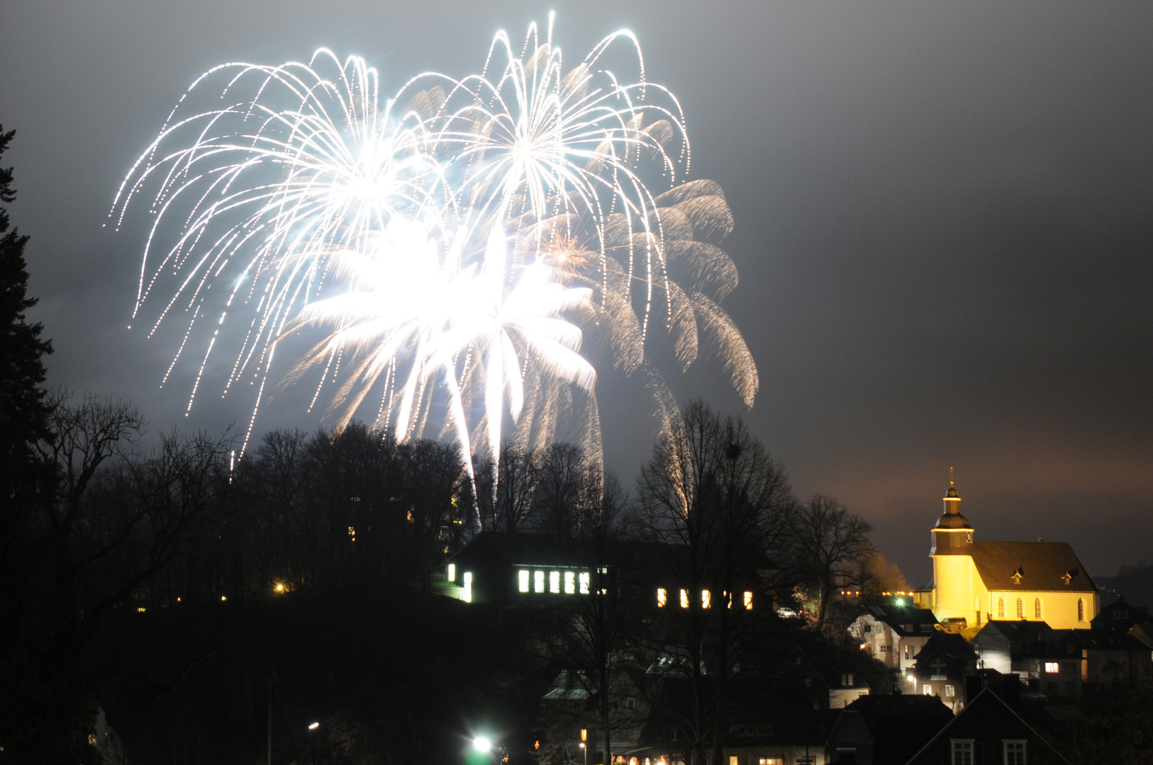 Ein gutes neues Jahr 2016!