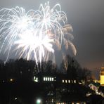 Ein gutes neues Jahr 2016!