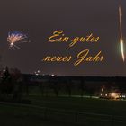 Ein gutes Neues Jahr 2021