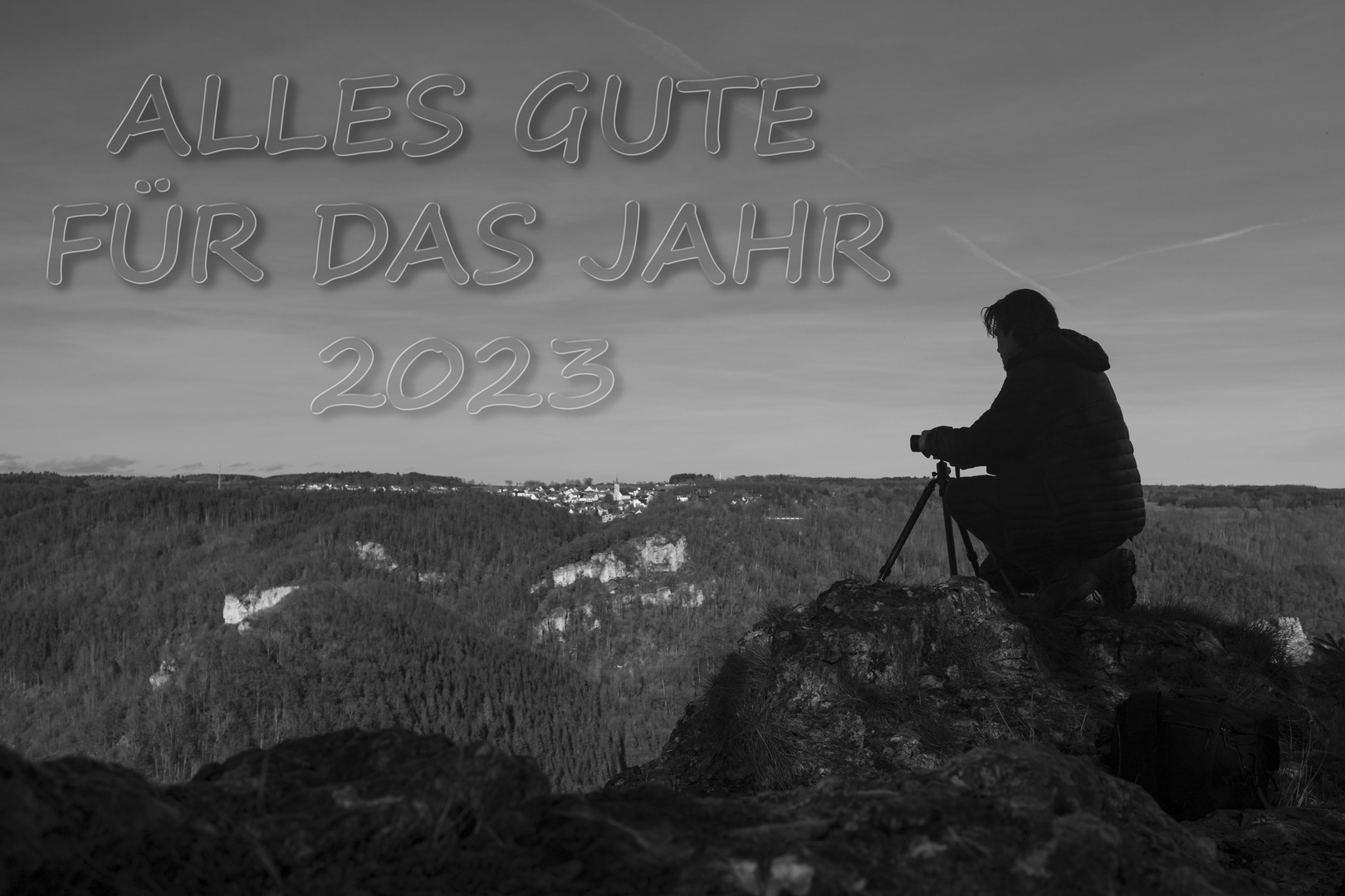 EIN GUTES NEUES JAHR 2023