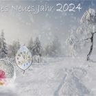 Ein gutes Neues Jahr 2024