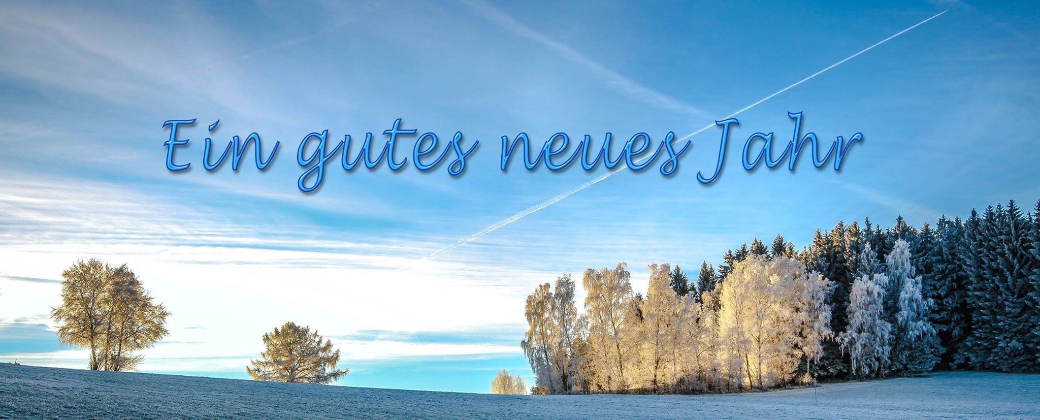 Ein gutes neues Jahr 