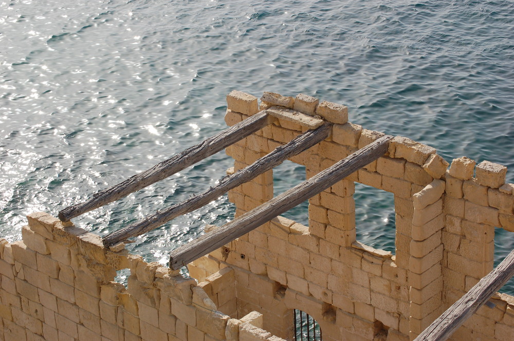 Ein Häuschen auf Malta von AlexandraG 